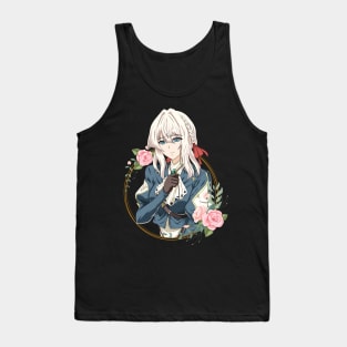 Violet Evergarden Tank Top